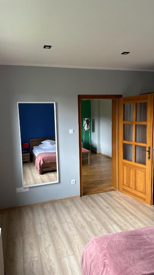 Willa Stara Rzeznia Szczawnica Exteriör bild