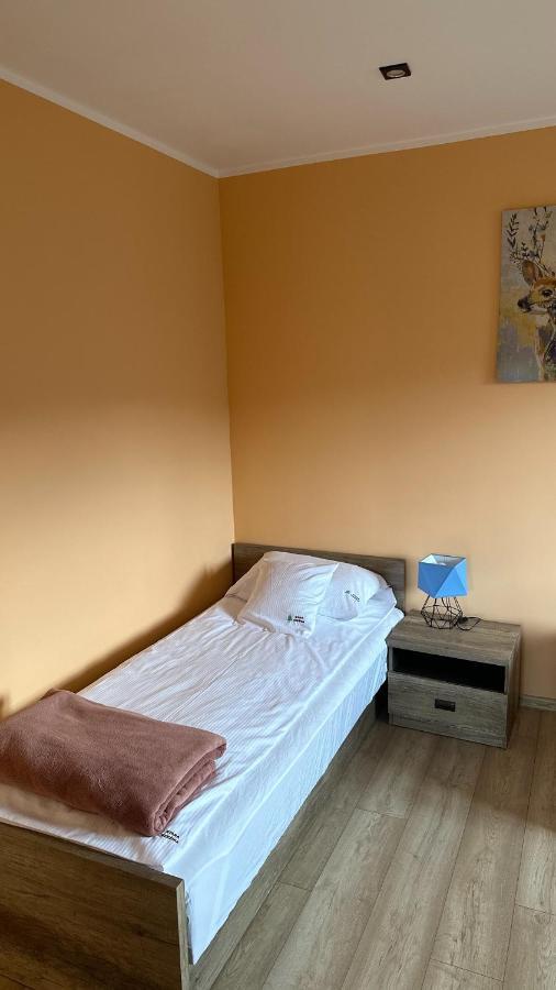 Willa Stara Rzeznia Szczawnica Exteriör bild