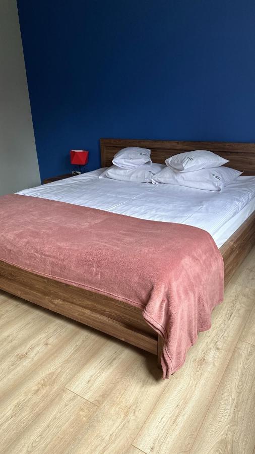Willa Stara Rzeznia Szczawnica Exteriör bild